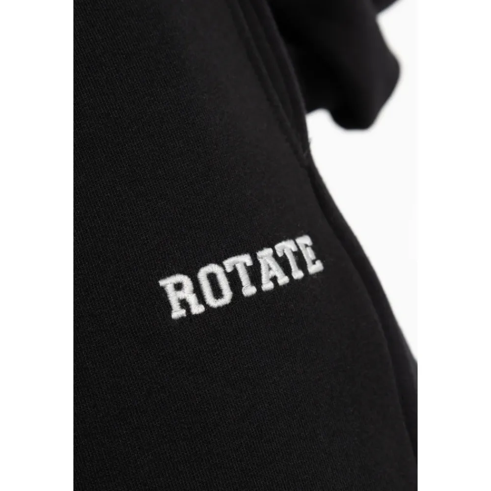 Bukser^ROTATE Birger Christensen Sweatpants Sort
