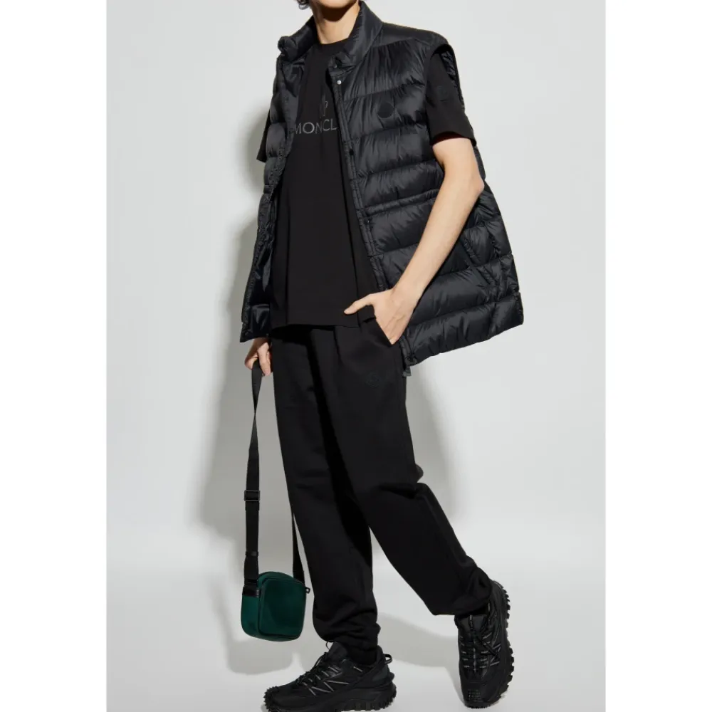 Bukser^Moncler Sweatpants Sort