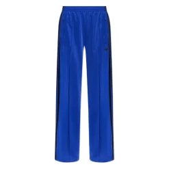 Bukser^Adidas Originals Sweatpants med lige ben Blå
