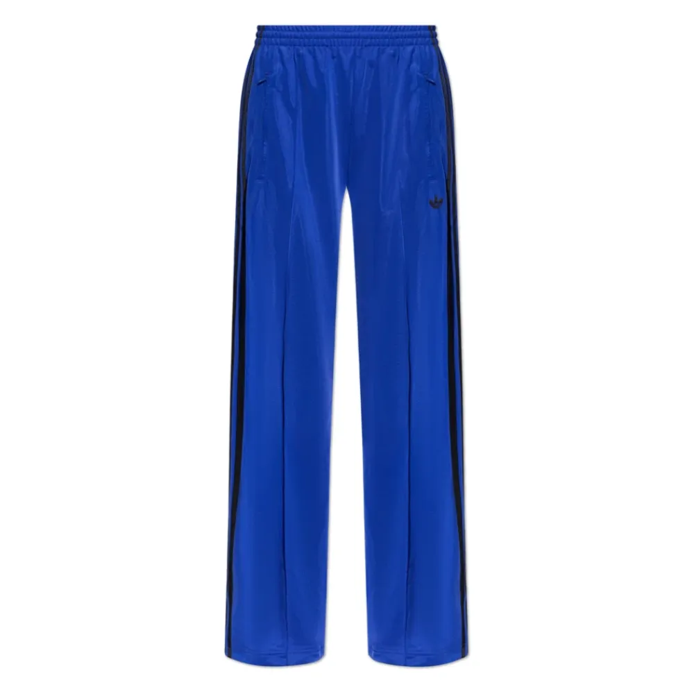 Bukser^Adidas Originals Sweatpants med lige ben Blå