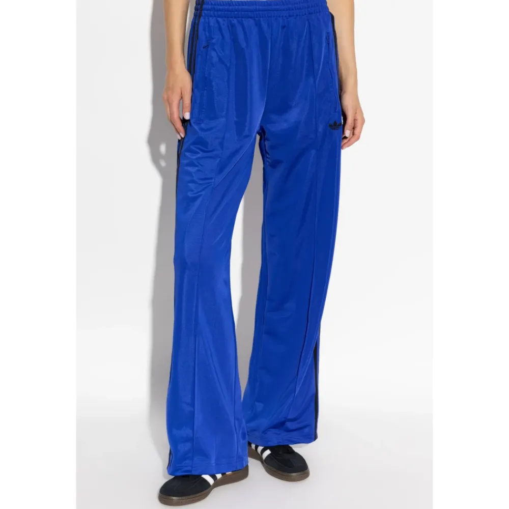 Bukser^Adidas Originals Sweatpants med lige ben Blå