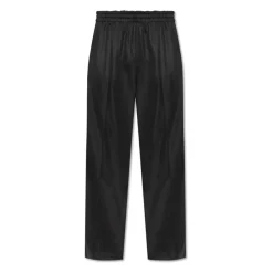 Bukser^Adidas Originals Sweatpants med lige ben Sort