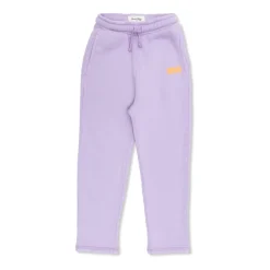 Underdele^American Vintage Sweatpants med Logo Lilla