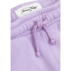 Underdele^American Vintage Sweatpants med Logo Lilla