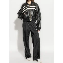 Bukser^Adidas Originals Sweatpants med logo Sort