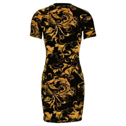 Kjoler<Versace Sweatre Sort