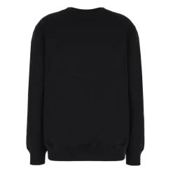 Sweatshirts^Moschino Sweatshirt Sort