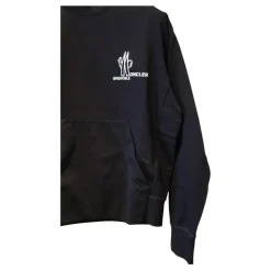 Trøjer|Sweatshirts^Moncler Sweatshirt Sort