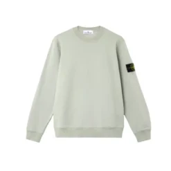 Trøjer|Sweatshirts<Stone Island Sweatshirt Grøn