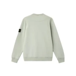 Trøjer|Sweatshirts<Stone Island Sweatshirt Grøn