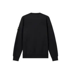 Trøjer|Sweatshirts^Stone Island Sweatshirt Sort