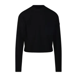 Sweatshirts<Moncler Sweatshirt Sort
