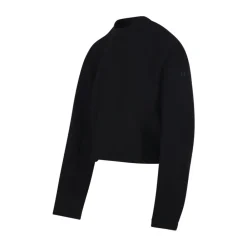 Sweatshirts<Moncler Sweatshirt Sort