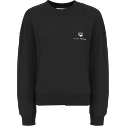 Sweatshirts<Chiara Ferragni Collection Sweatshirt Sort