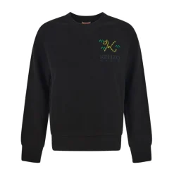 Sweatshirts^Kenzo Sweatshirt Sort