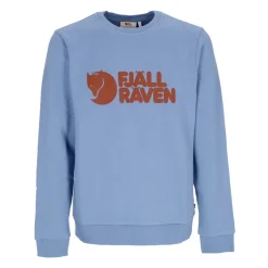 Sweatshirts^Fjällräven Sweatshirt Blå