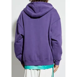 Trøjer<Adidas Originals Sweatshirt med logo Lilla