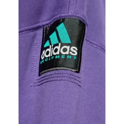 Trøjer<Adidas Originals Sweatshirt med logo Lilla