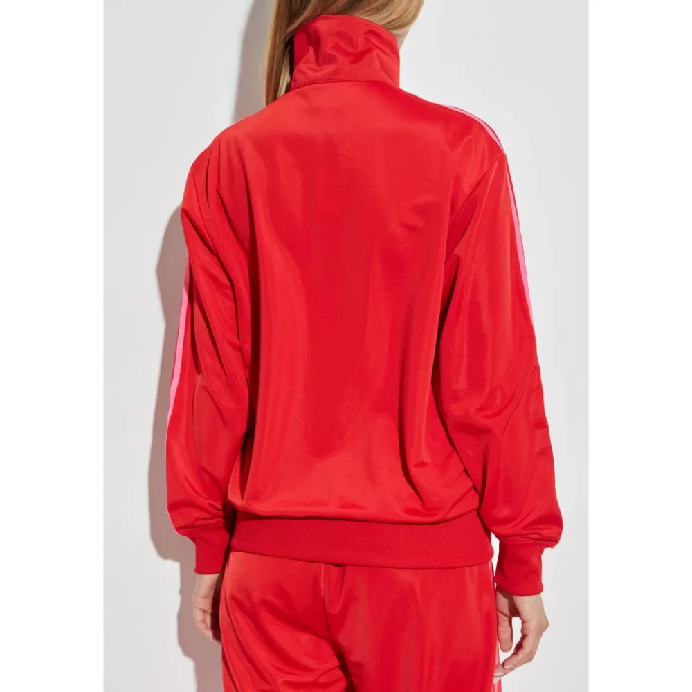 Striktrøjer & Sweatere<Adidas Originals Sweatshirt med logo Rød