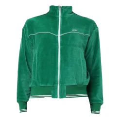 Træningsjakker<Autry Sweatshirt med lynlås Grøn