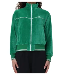 Træningsjakker<Autry Sweatshirt med lynlås Grøn