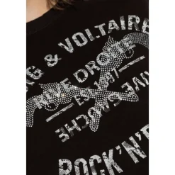 Sweatshirts<Zadig & Voltaire Sweatshirt Upper Brun