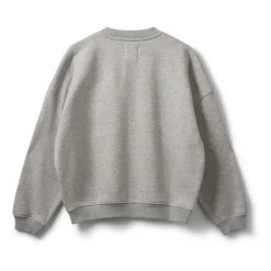 Sweatshirts<Sofie Schnoor Sweatshirts Grå