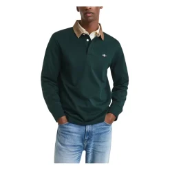 Sweatshirts<Gant Sweatshirts Grøn