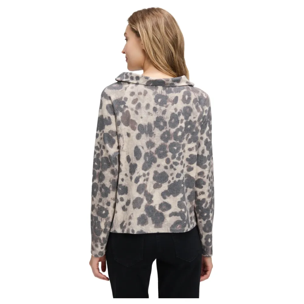 Sweatshirts|Striktrøjer & Sweatere^Betty Barclay Sweatshirts Beige