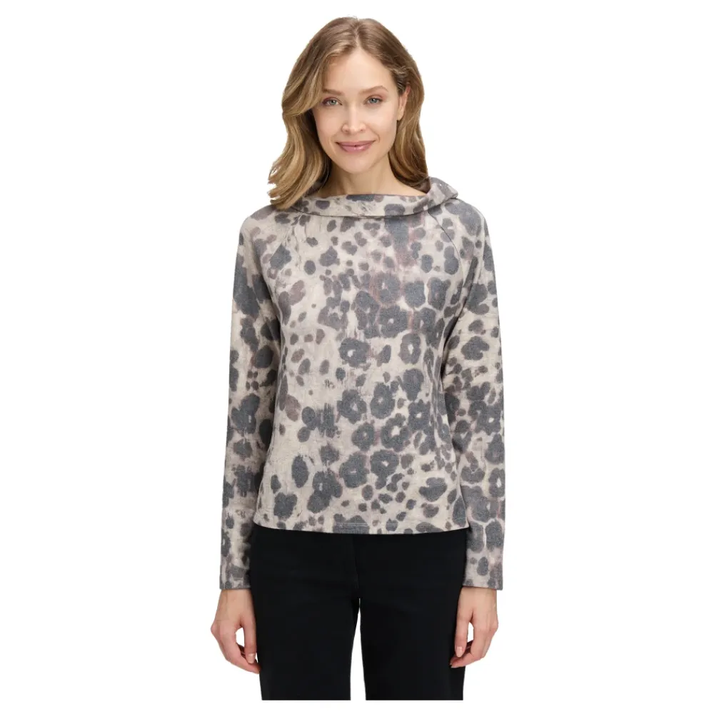 Sweatshirts|Striktrøjer & Sweatere^Betty Barclay Sweatshirts Beige