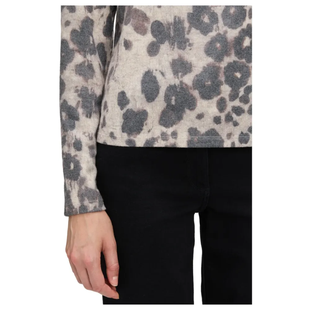 Sweatshirts|Striktrøjer & Sweatere^Betty Barclay Sweatshirts Beige