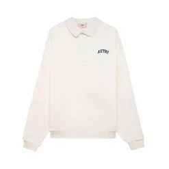 Trøjer|Sweatshirts^Autry Sweatshirts Hvid