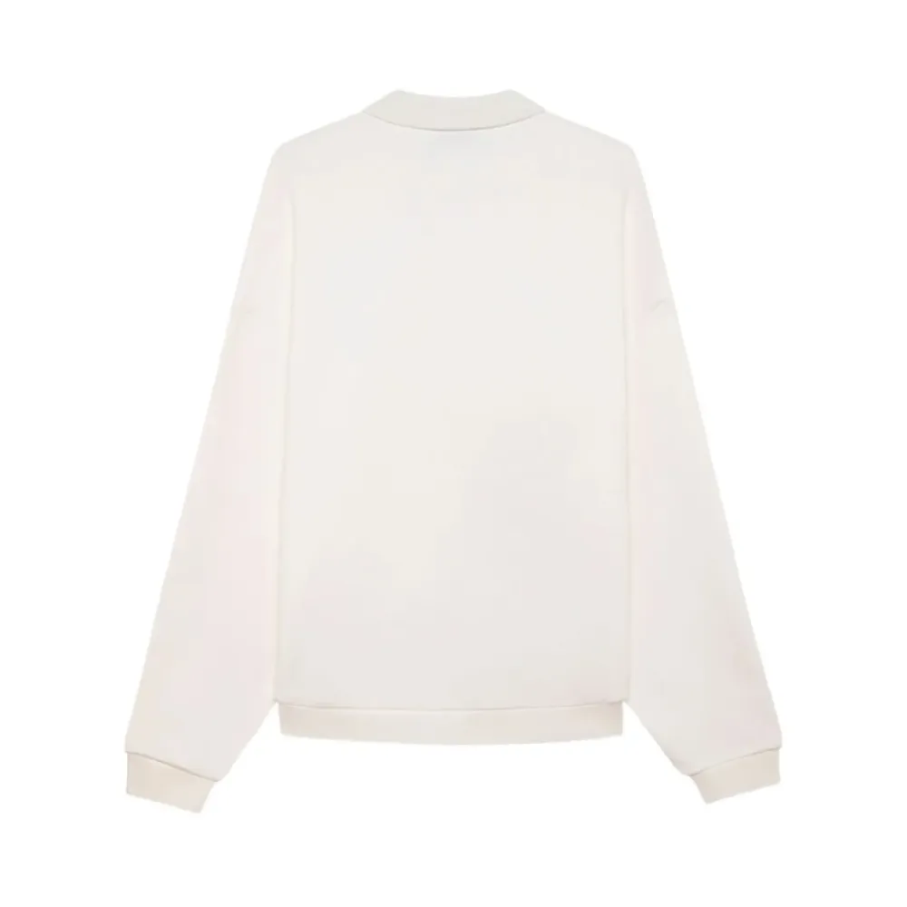 Trøjer|Sweatshirts^Autry Sweatshirts Hvid