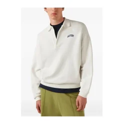 Trøjer|Sweatshirts^Autry Sweatshirts Hvid