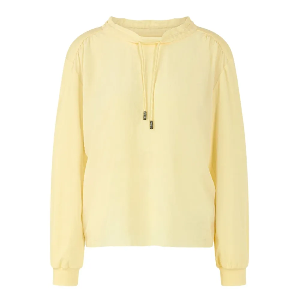 Sweatshirts<Marc Cain Sweatshirts Gul