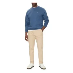 Sweatshirts^Tommy Jeans Sweatshirts Blå