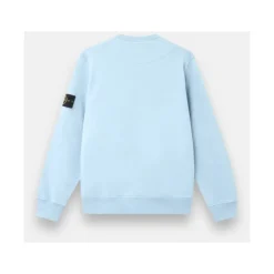 Trøjer|Sweatshirts<Stone Island Sweatshirts Blå