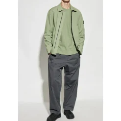 Sweatshirts^Stone Island Sweatshirts & Hoodies Grøn