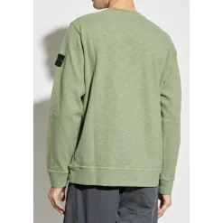 Sweatshirts^Stone Island Sweatshirts & Hoodies Grøn