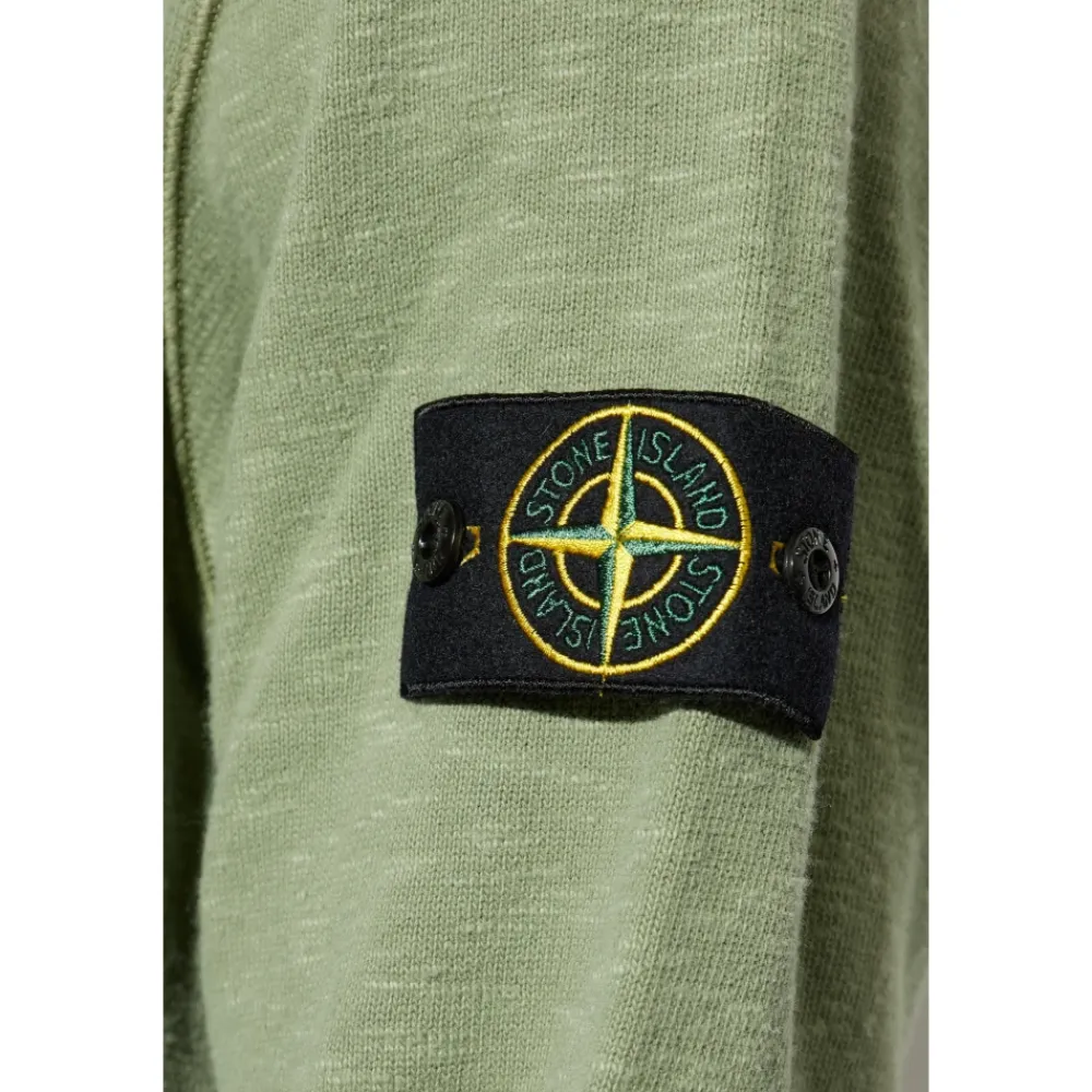 Sweatshirts^Stone Island Sweatshirts & Hoodies Grøn