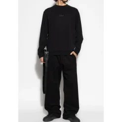 Sweatshirts^Stone Island Sweatshirts & Hoodies Sort
