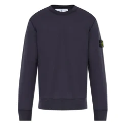 Trøjer|Sweatshirts<Stone Island Sweatshirts & Hoodies Grå