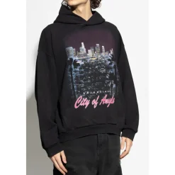 Trøjer^Balenciaga Sweatshirts & Hoodies Sort