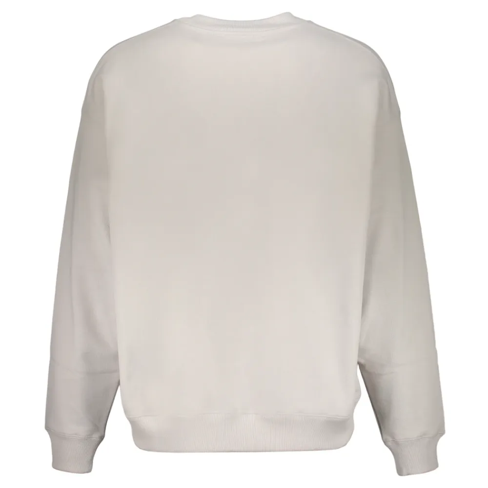 Sweatshirts<Off White Sweatshirts & Hoodies Grå