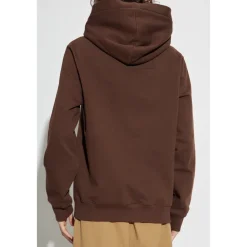 Trøjer<Lanvin Sweatshirts & Hoodies Brun