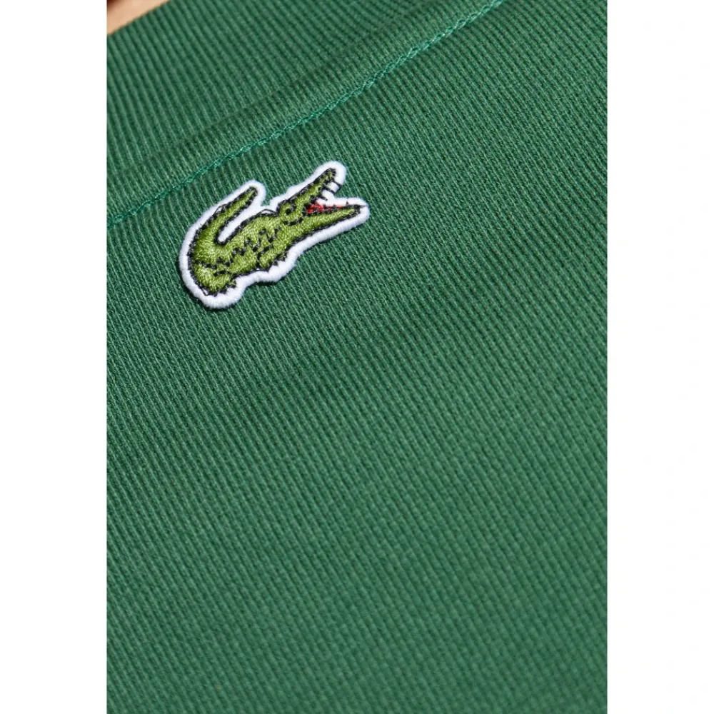 Sweatshirts<Lacoste Sweatshirts & Hoodies Grøn