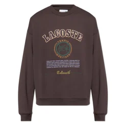 Sweatshirts<Lacoste Sweatshirts & Hoodies Brun
