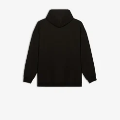Trøjer<Balenciaga Sweatshirts & Hoodies Sort