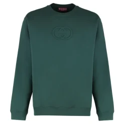 Sweatshirts<Gucci Sweatshirts & Hoodies Grøn