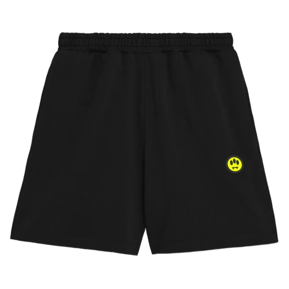 Træningsbukser & Tights<BARROW Sweatshorts Sort